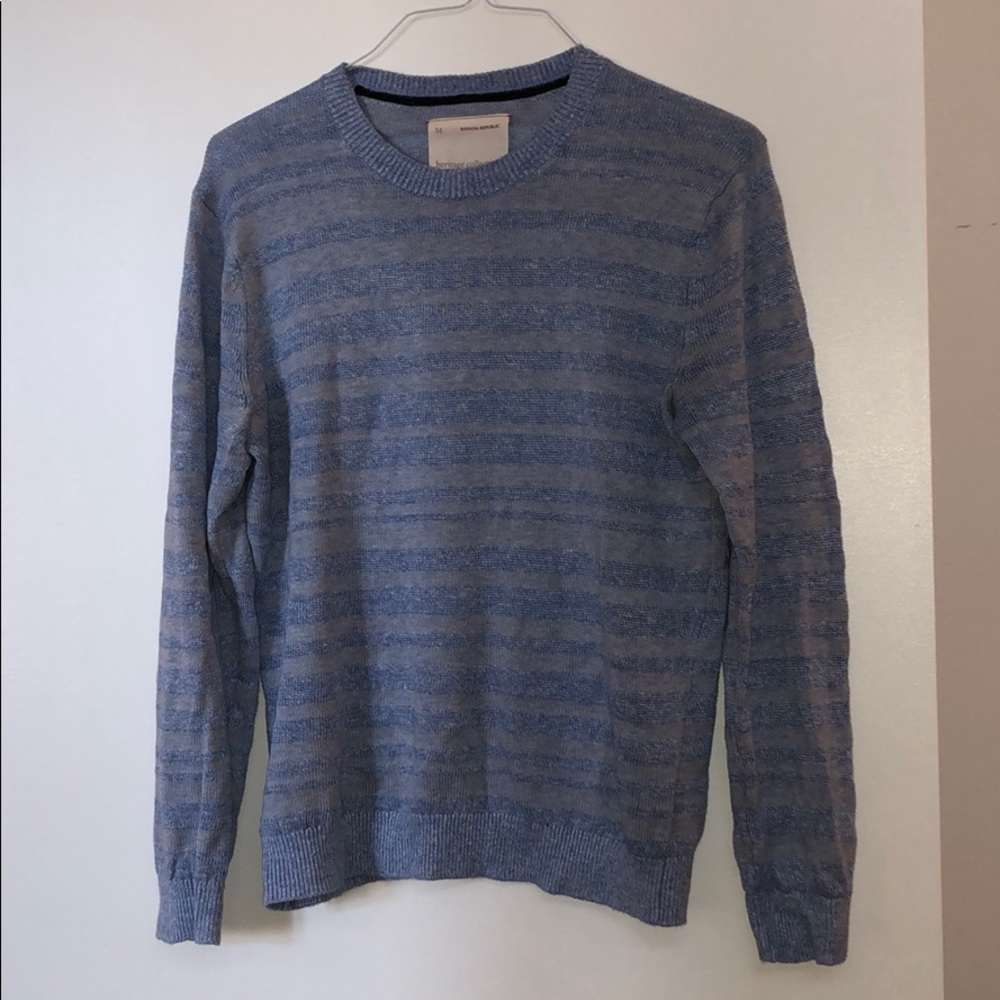 Men’s sweater